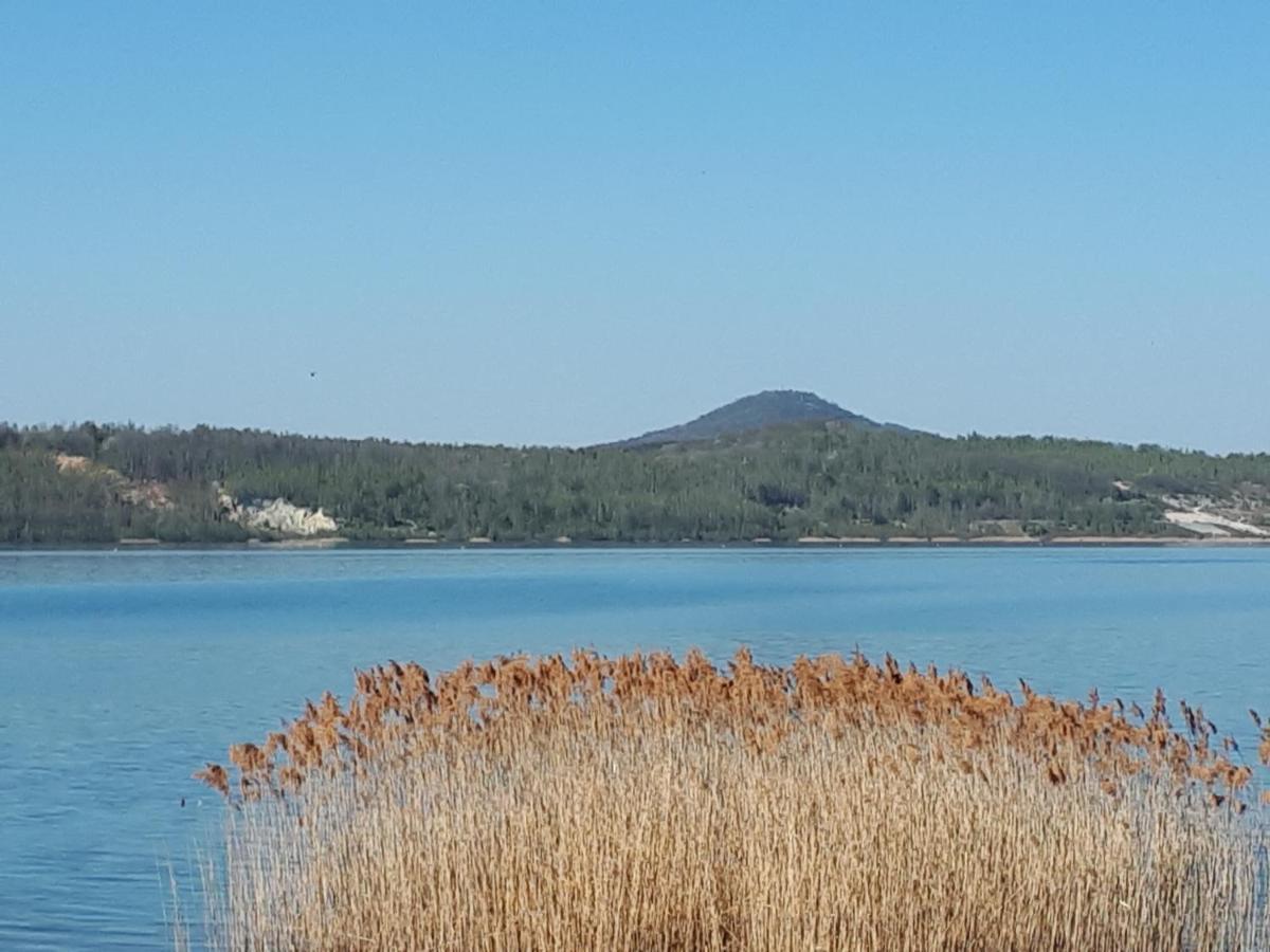 Ferienwohnung Am Berzdorfer See, Goerlitz, Klein Neundorf, Seestrasse Eksteriør billede