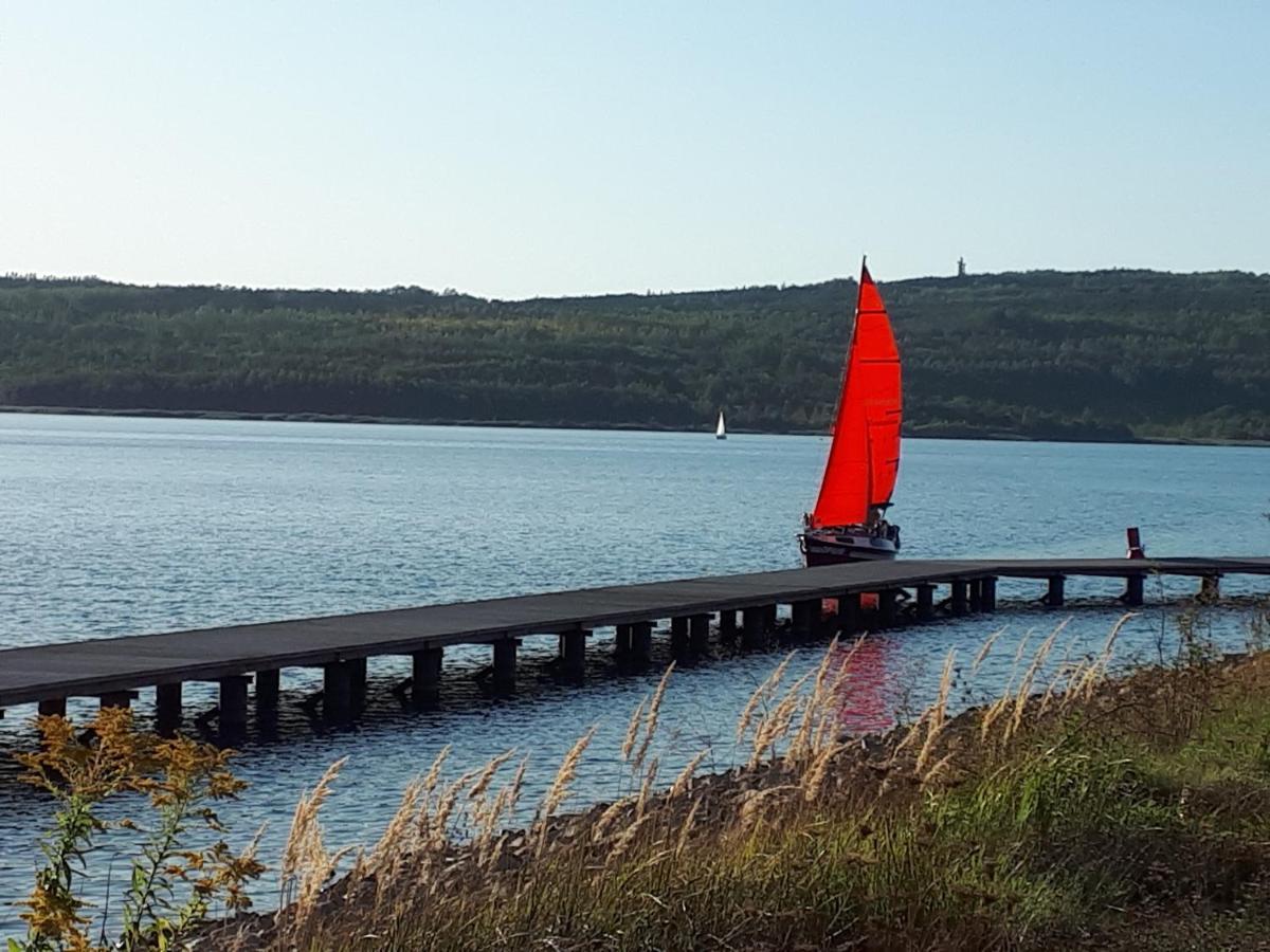 Ferienwohnung Am Berzdorfer See, Goerlitz, Klein Neundorf, Seestrasse Eksteriør billede