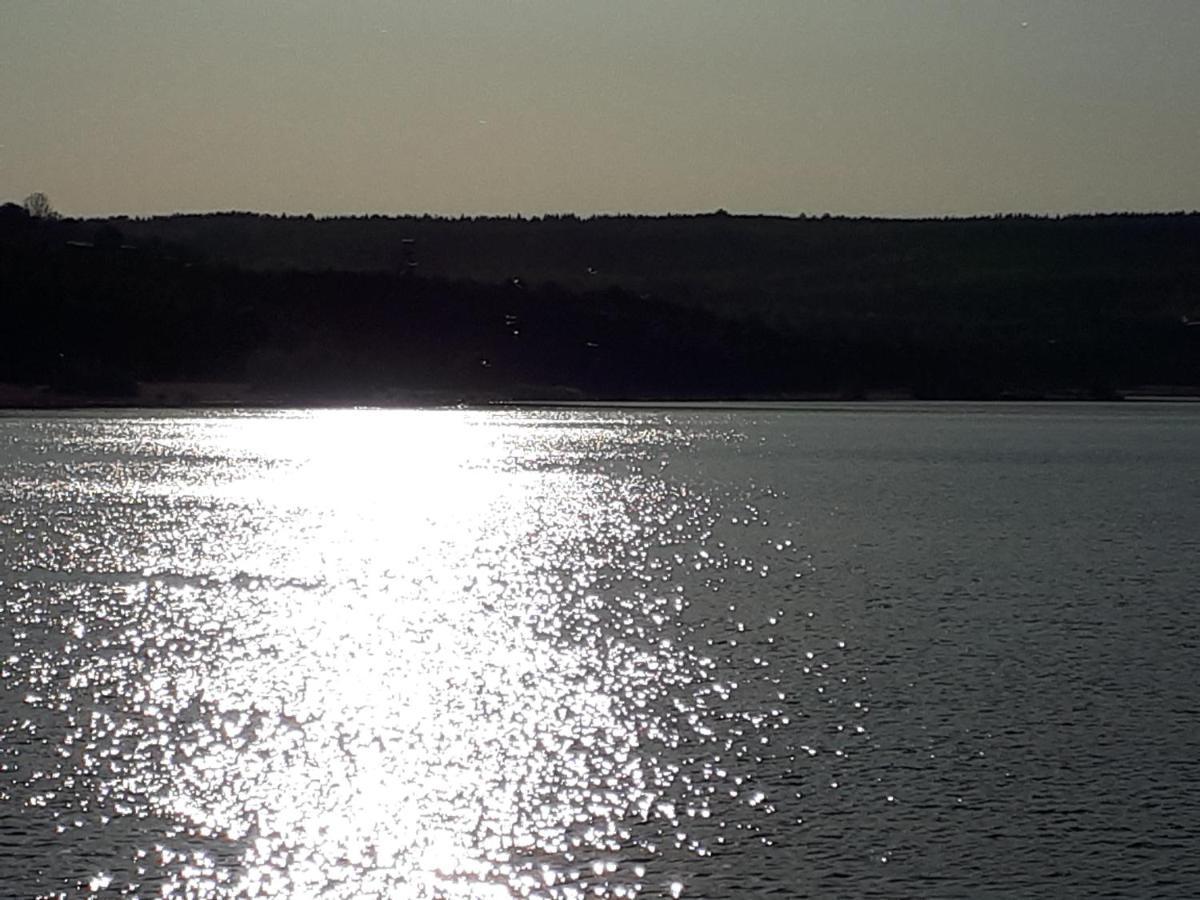 Ferienwohnung Am Berzdorfer See, Goerlitz, Klein Neundorf, Seestrasse Eksteriør billede