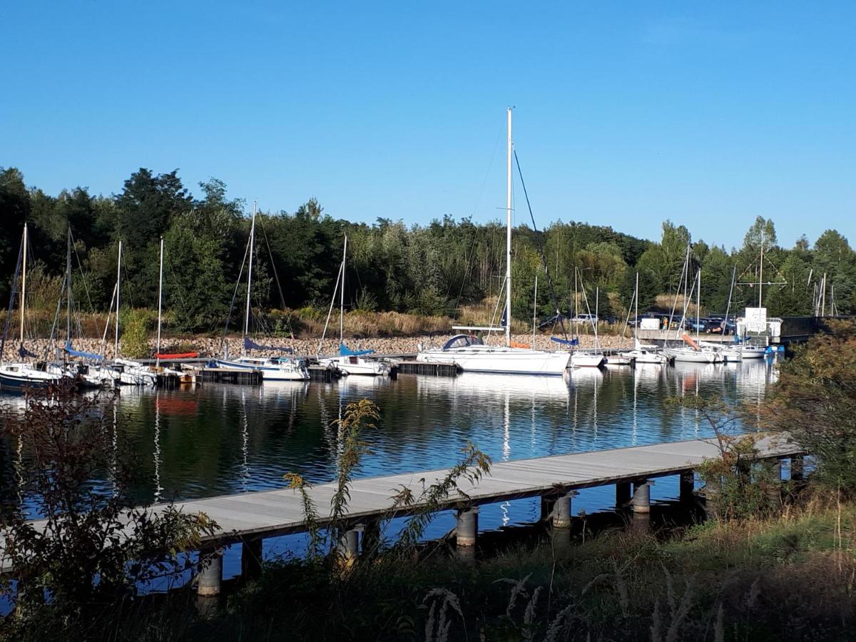Ferienwohnung Am Berzdorfer See, Goerlitz, Klein Neundorf, Seestrasse Eksteriør billede
