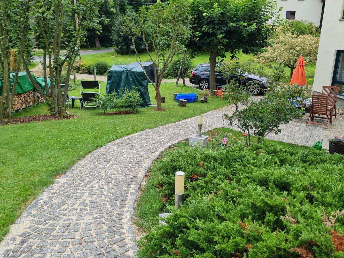 Ferienwohnung Am Berzdorfer See, Goerlitz, Klein Neundorf, Seestrasse Eksteriør billede