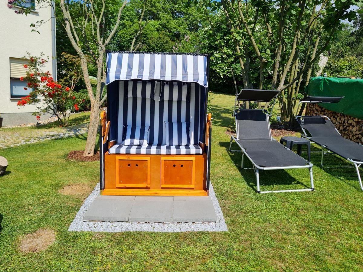 Ferienwohnung Am Berzdorfer See, Goerlitz, Klein Neundorf, Seestrasse Eksteriør billede