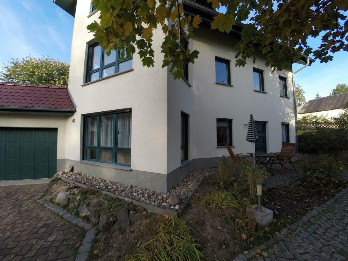 Ferienwohnung Am Berzdorfer See, Goerlitz, Klein Neundorf, Seestrasse Eksteriør billede